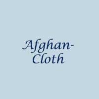 Afghan Cloth