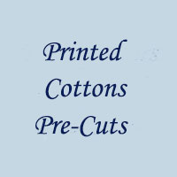 Pre-Cuts Cottons