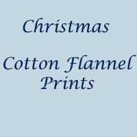 Christmas Flannel Prints