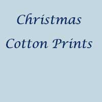 Christmas Cotton Prints