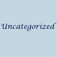 Uncategorized