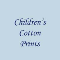 Children's Cotton Prints