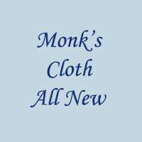 Monk's Cloth