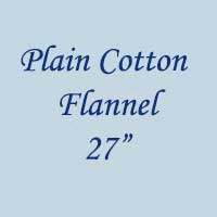 Flannel Plain 27